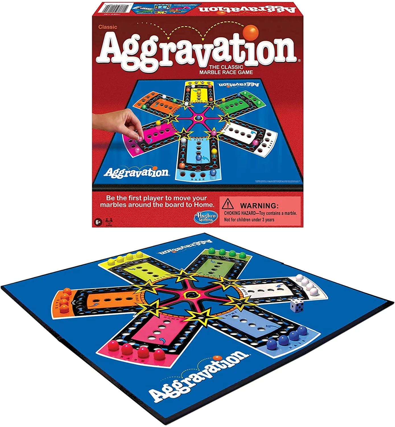 AGGRAVATION