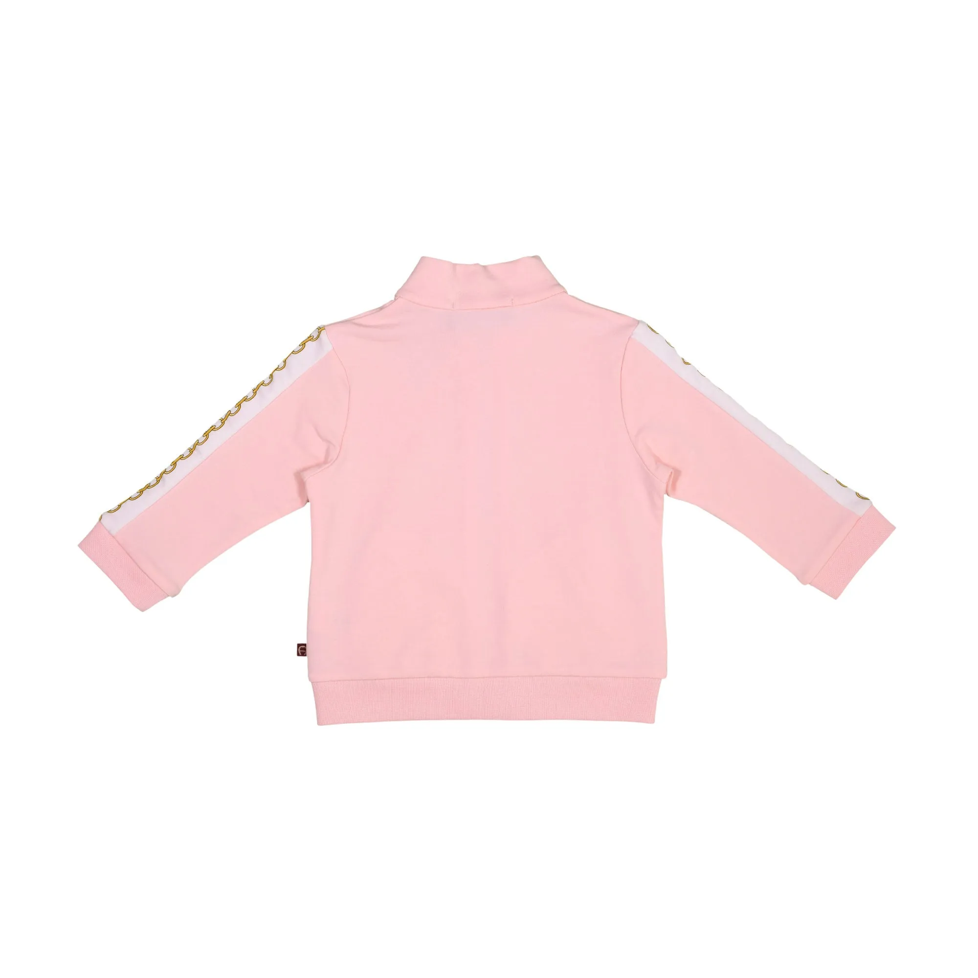 Aigner Kids Girl's Pink Jogging Suit