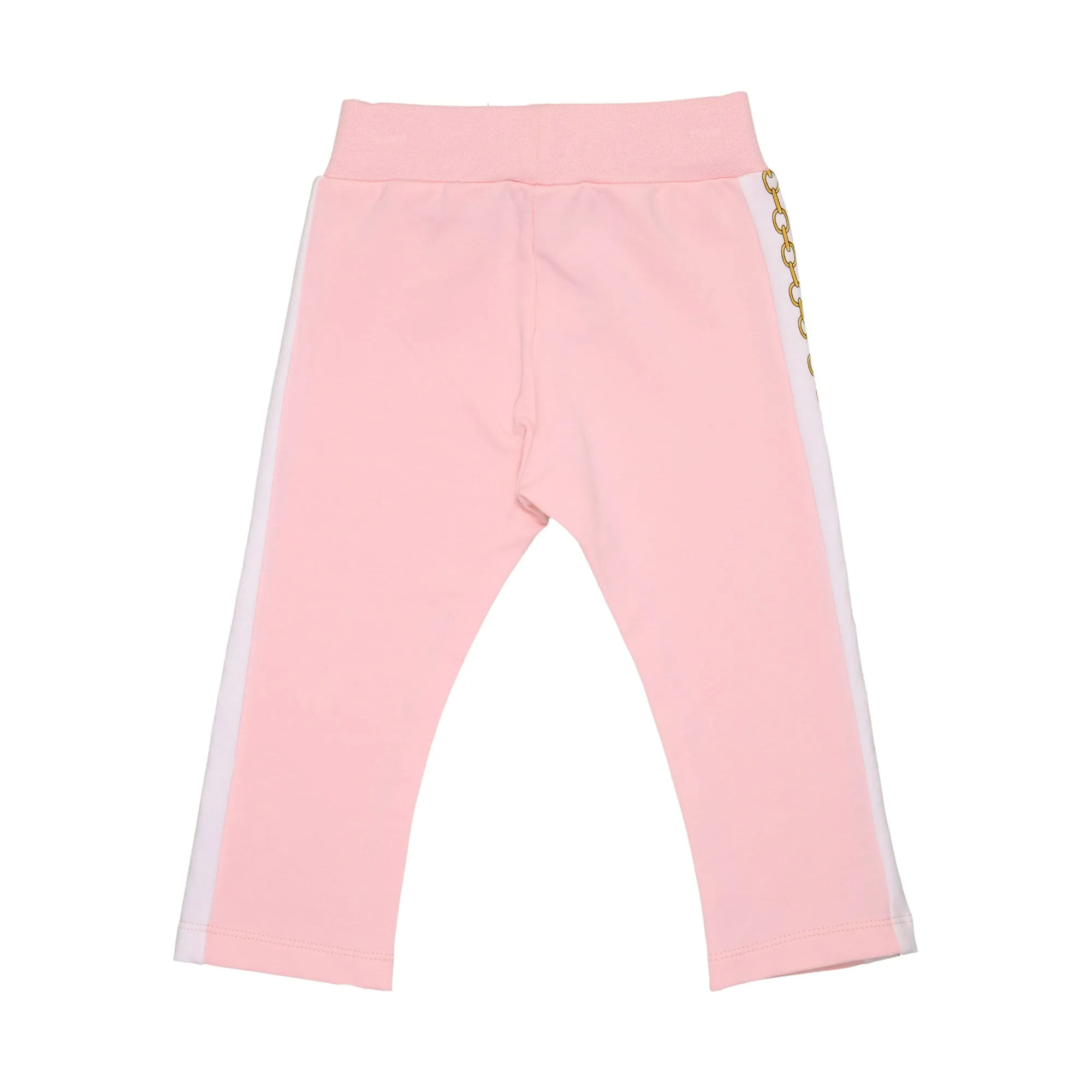 Aigner Kids Girl's Pink Jogging Suit