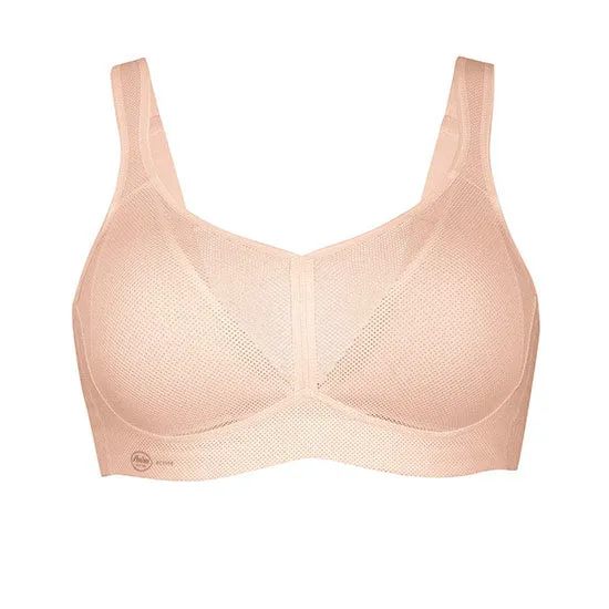 Air Control Smart Rose Sports Bra