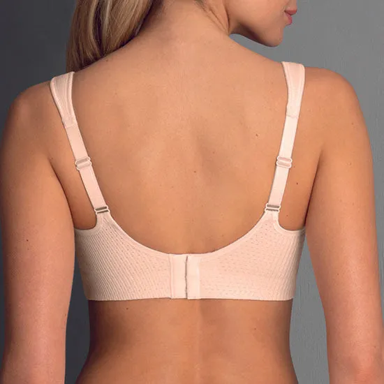 Air Control Smart Rose Sports Bra