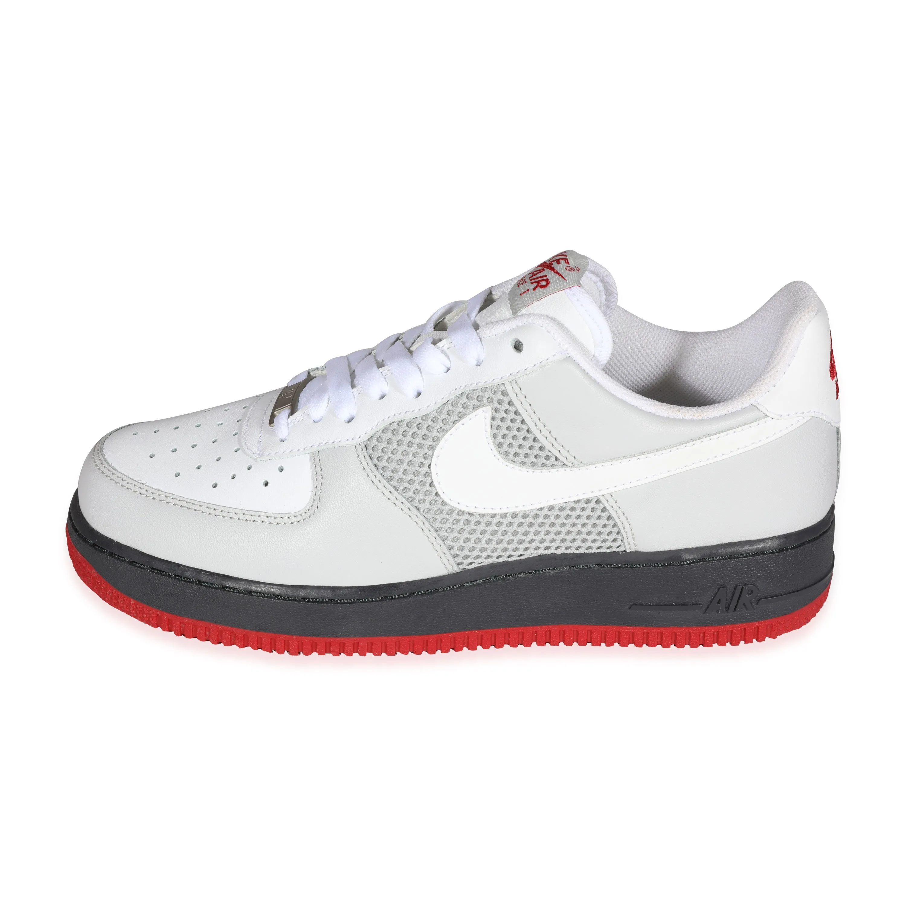 Air Force 1 07 White Grey