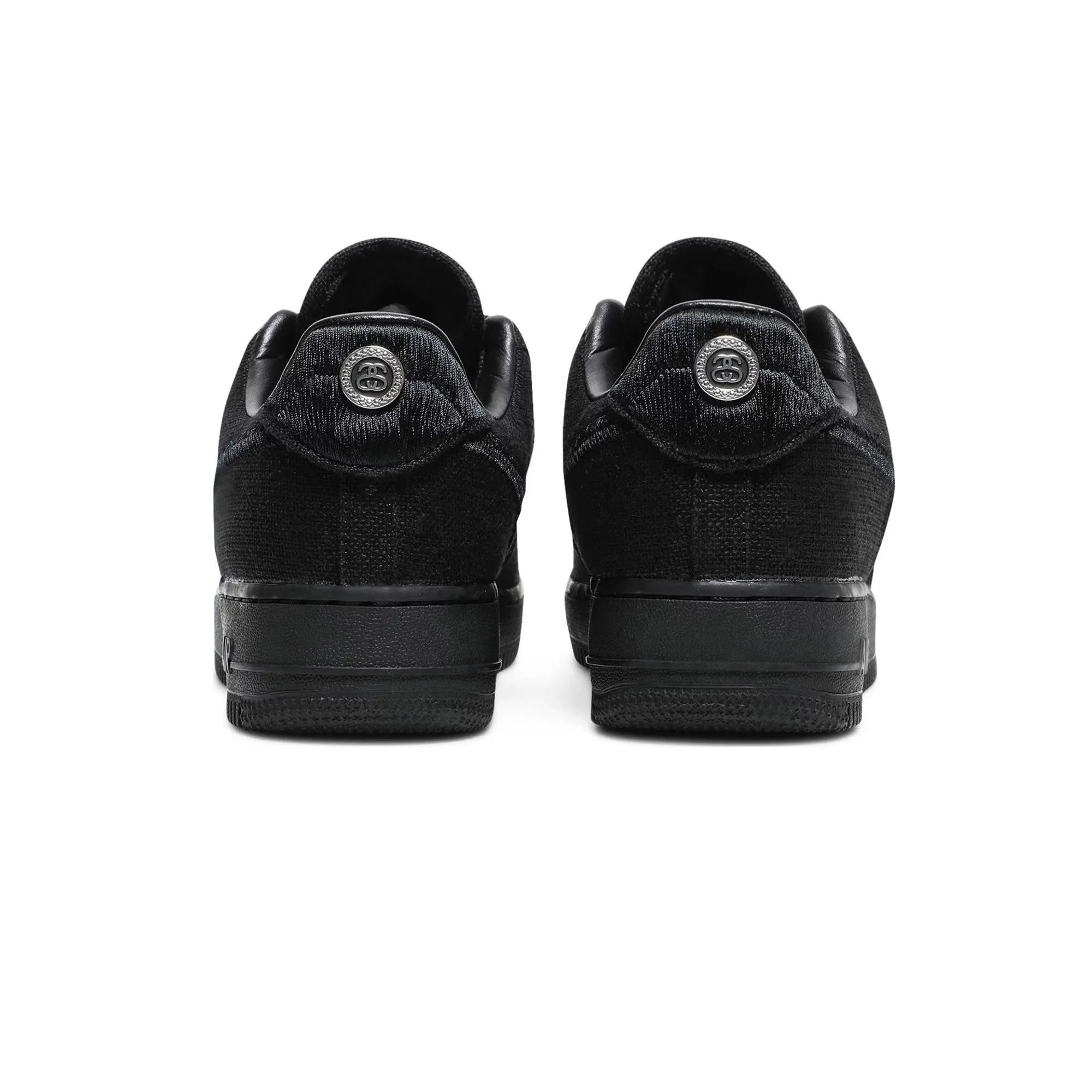 Air Force 1 Low x Stussy - Black