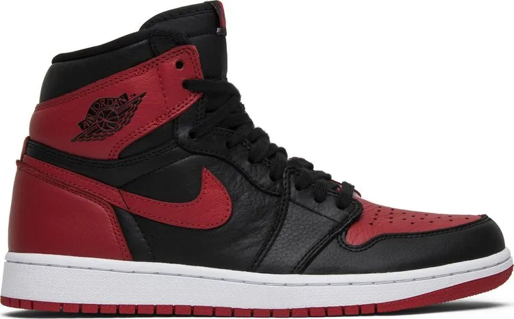 Air Jordan 1 Retro High OG NRG Homage to Home sneakers, black