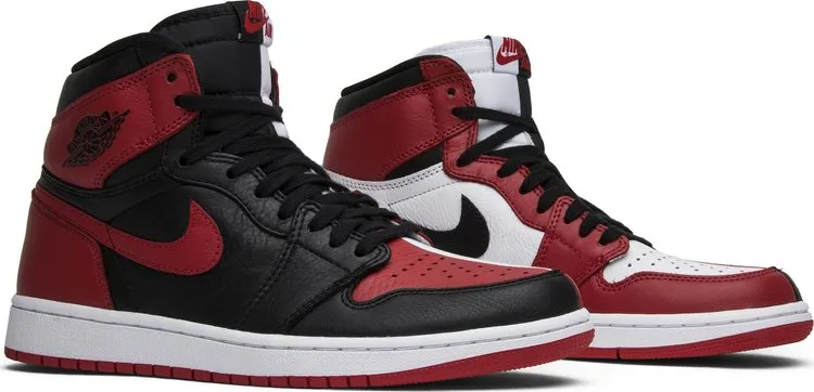 Air Jordan 1 Retro High OG NRG Homage to Home sneakers, black