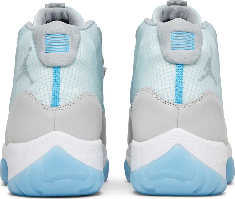 Air Jordan 11 Adapt Legend Blue, White