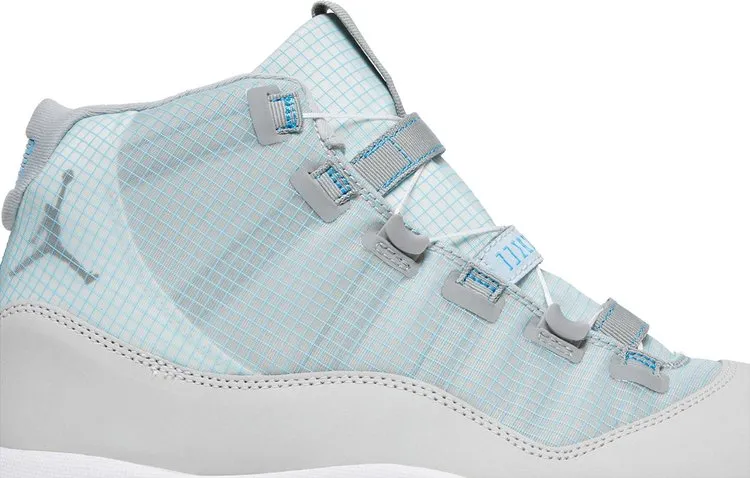 Air Jordan 11 Adapt Legend Blue, White