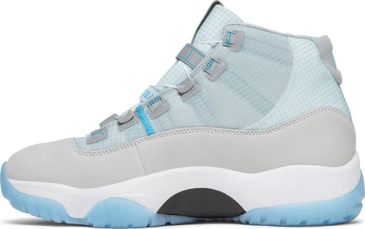 Air Jordan 11 Adapt Legend Blue, White