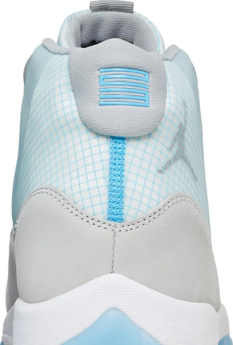 Air Jordan 11 Adapt Legend Blue, White