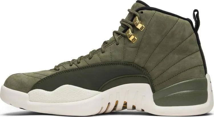 Air Jordan 12 Retro CP3 Class of 2003, Green