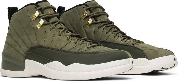 Air Jordan 12 Retro CP3 Class of 2003, Green