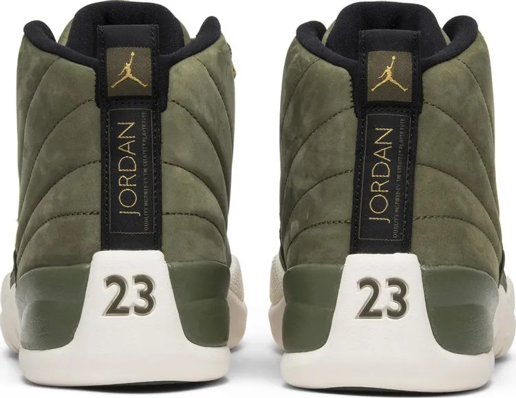 Air Jordan 12 Retro CP3 Class of 2003, Green