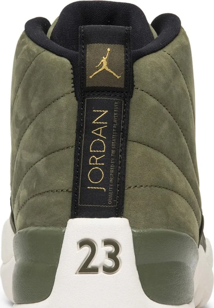 Air Jordan 12 Retro CP3 Class of 2003, Green