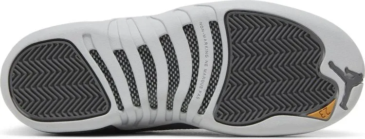 Air Jordan 12 Retro GS Dark Grey, Gray