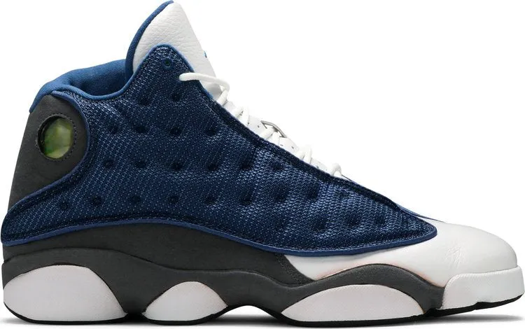 Air Jordan 13 Retro Flint 2005 sneakers, blue