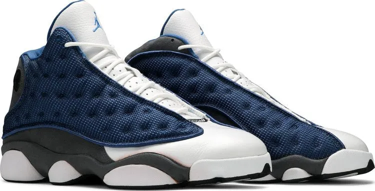 Air Jordan 13 Retro Flint 2005 sneakers, blue