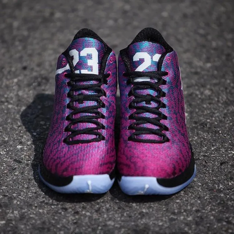 Air Jordan 29 Riverwalk Multicolor