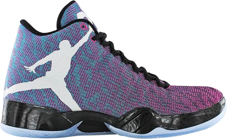 Air Jordan 29 Riverwalk Multicolor