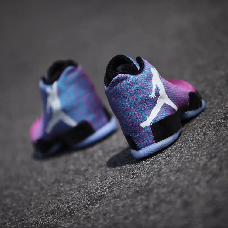 Air Jordan 29 Riverwalk Multicolor