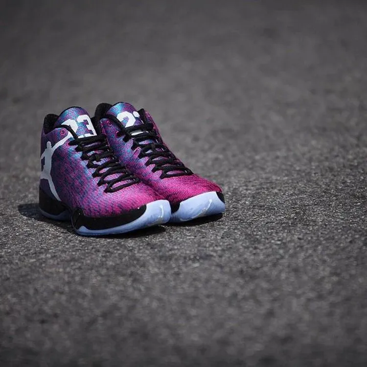 Air Jordan 29 Riverwalk Multicolor