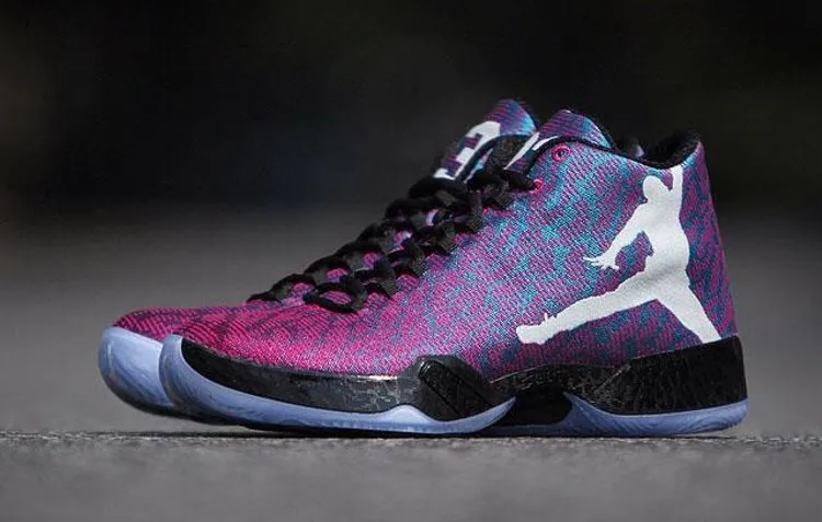 Air Jordan 29 Riverwalk Multicolor