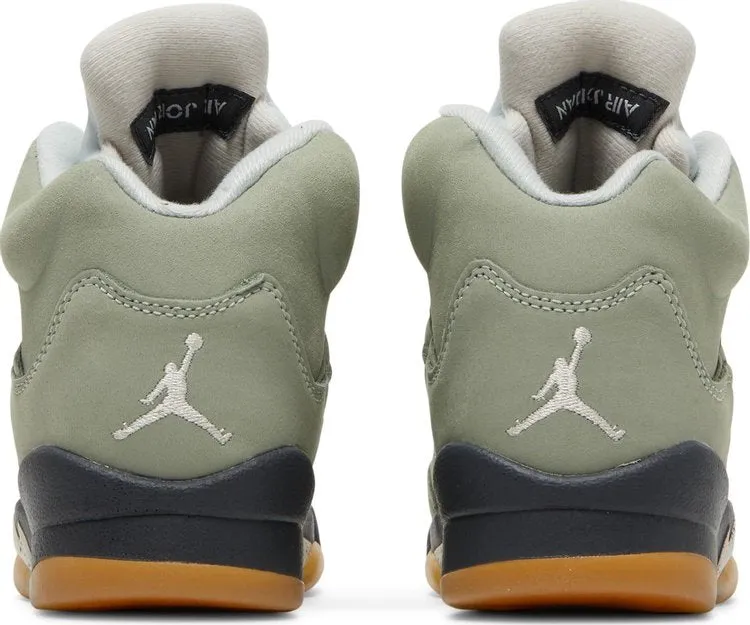 Air Jordan 5 Retro GS Jade Horizon sneakers, green