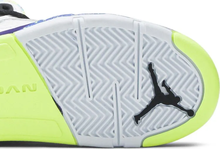 Air Jordan 5 Retro PS Alternate Bel-Air Sneakers, White