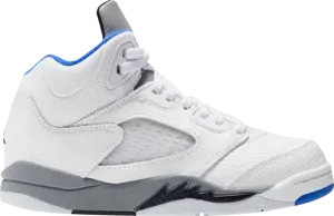 Air Jordan 5 Retro PS Stealth 2.0 Sneakers, White