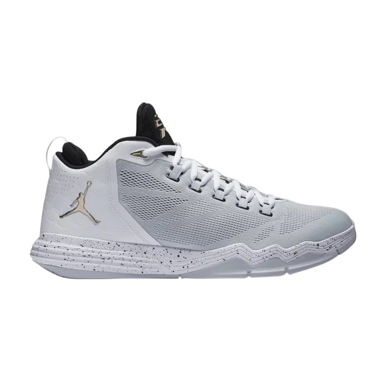 Air Jordan Jordan CP3X AE sneakers, white