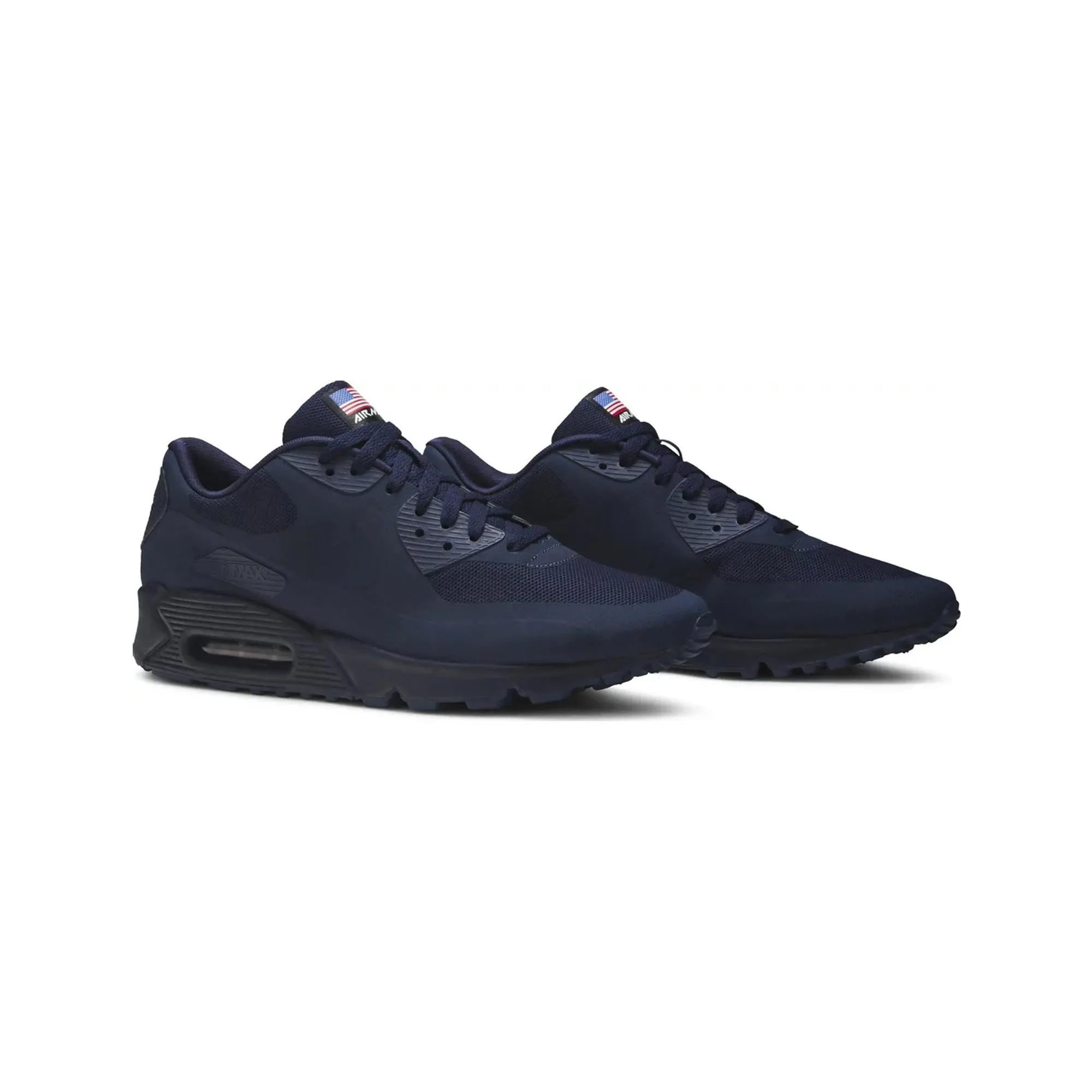 Air Max 90 'Independence Day' - Navy (New)