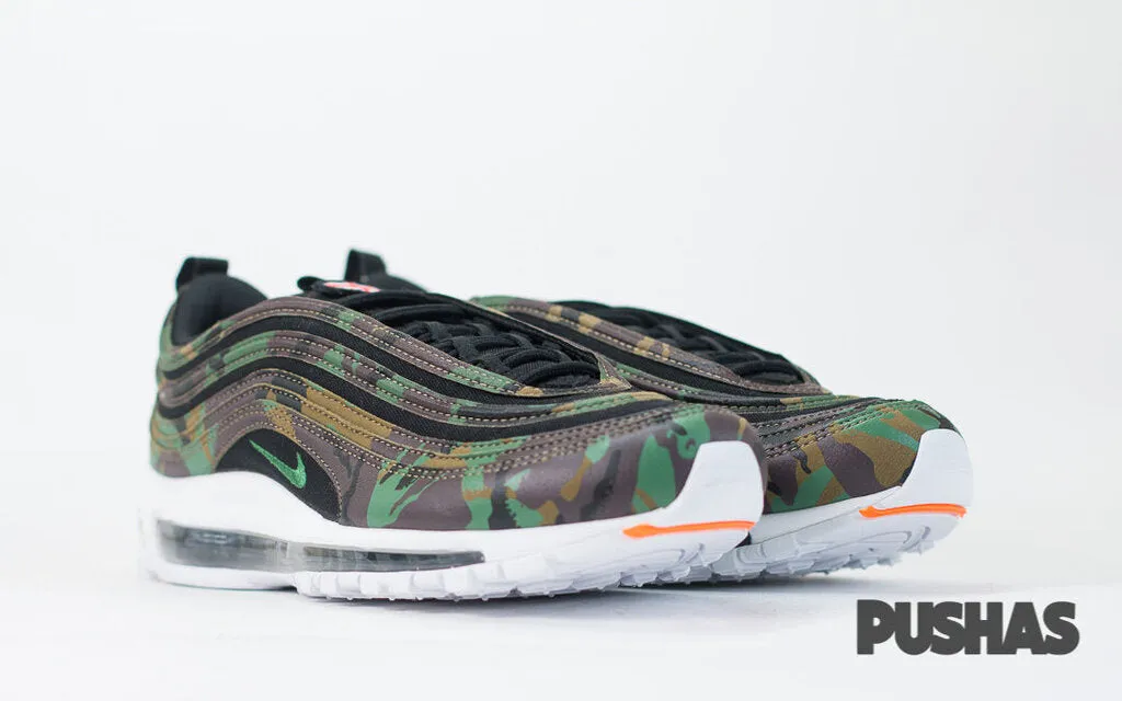 Air Max 97 Camo 'UK' (New)