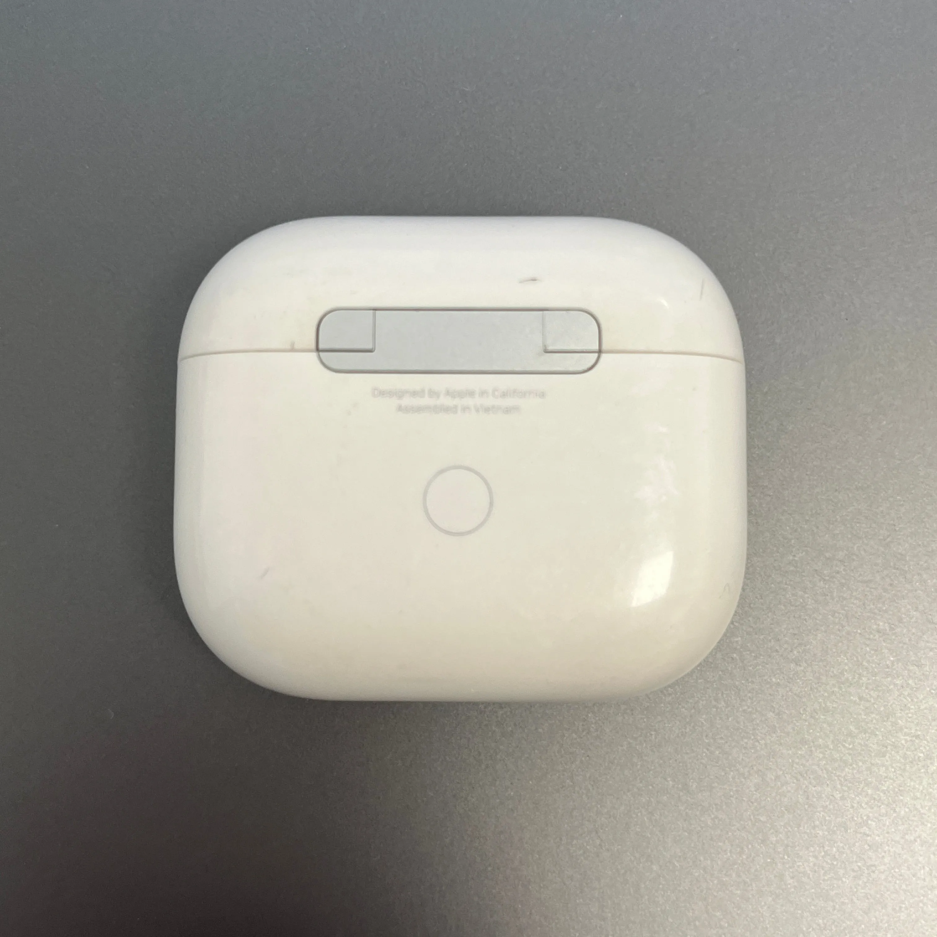 AirPods 3rd Generation Replacement Charging Case - Fair Condition