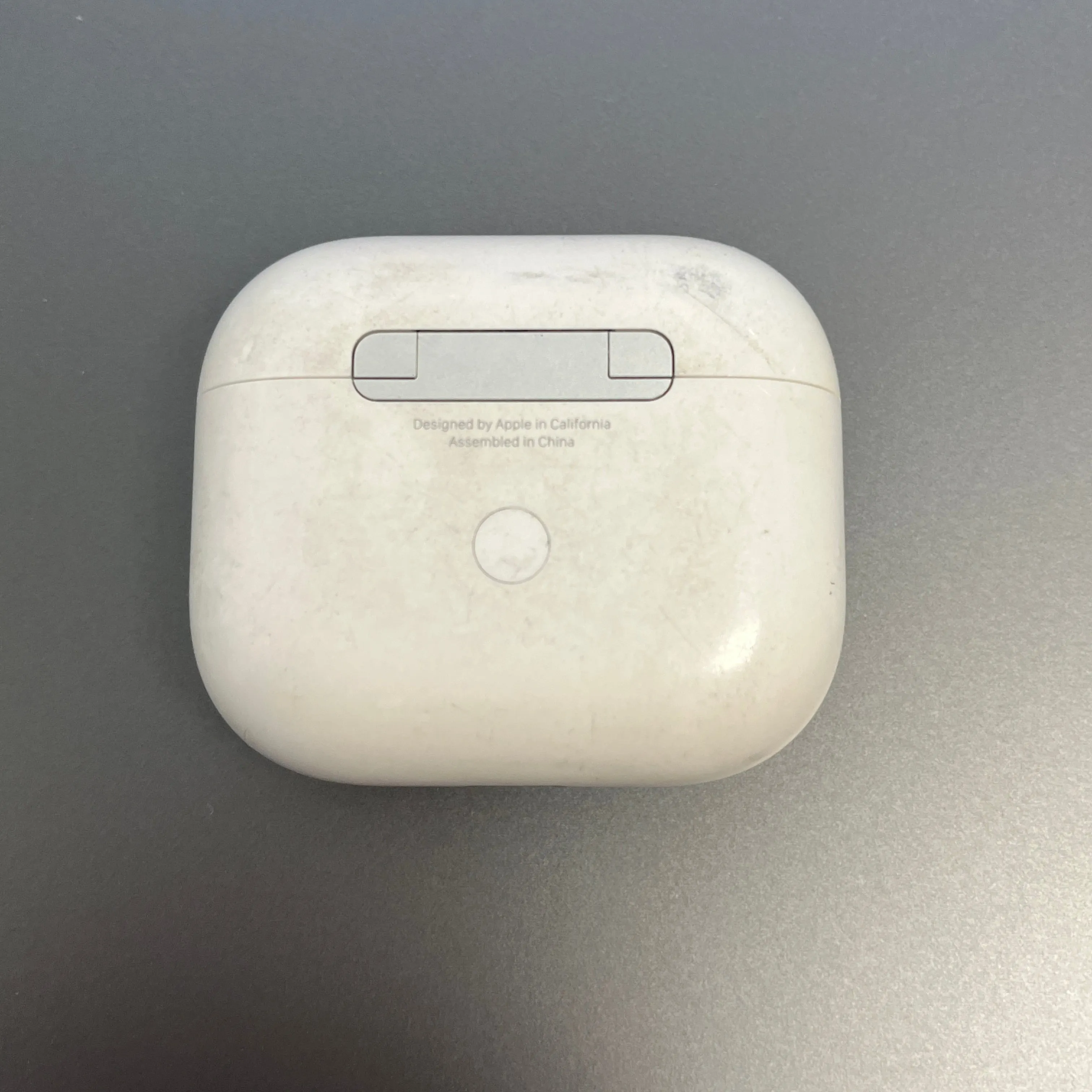 AirPods 3rd Generation Replacement Charging Case - Fair Condition