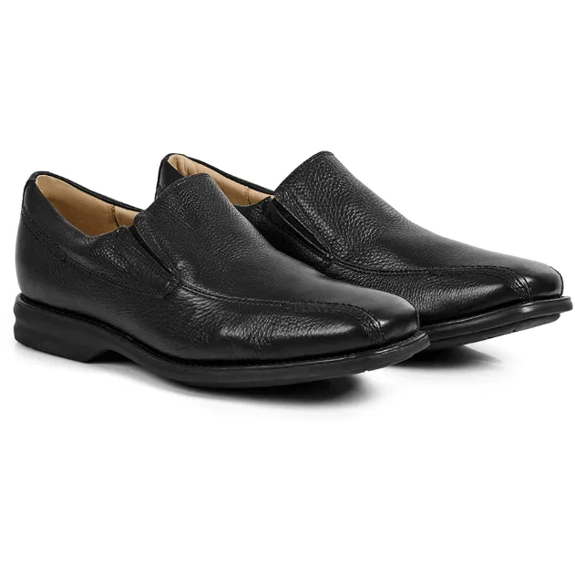 Anatomic & Co Mens Shoe Belem Black