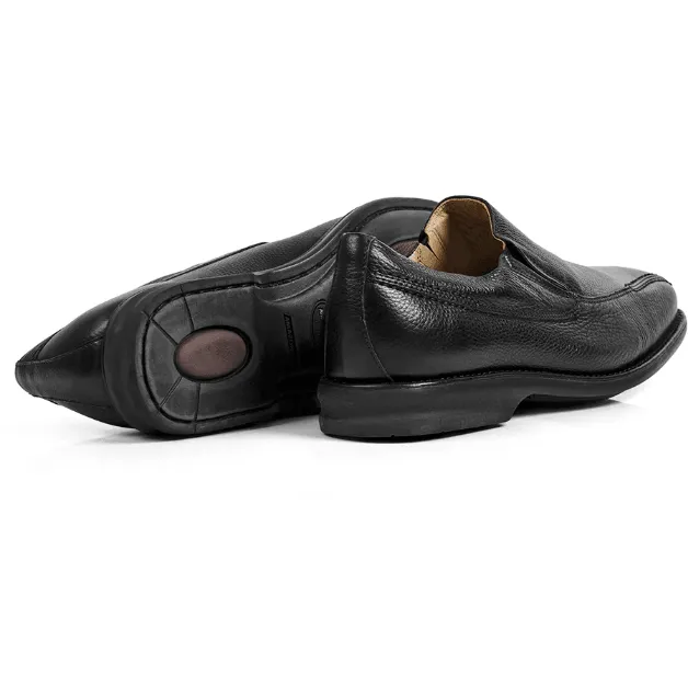 Anatomic & Co Mens Shoe Belem Black