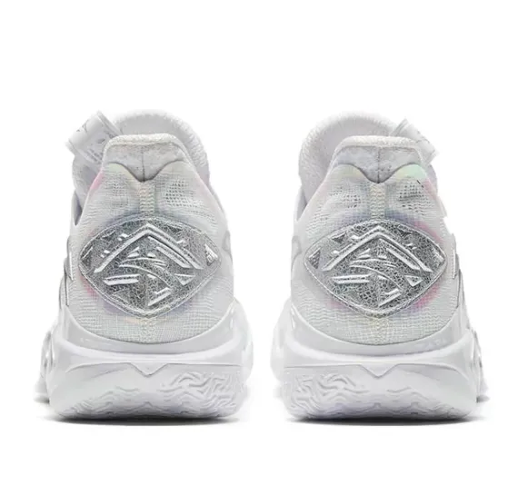 ANTA Shock Wave 5 'Inherit' sneakers, white