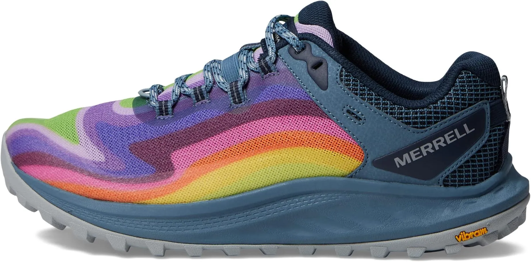 Antora 3 Rainbow Merrell Sneakers, Rainbow