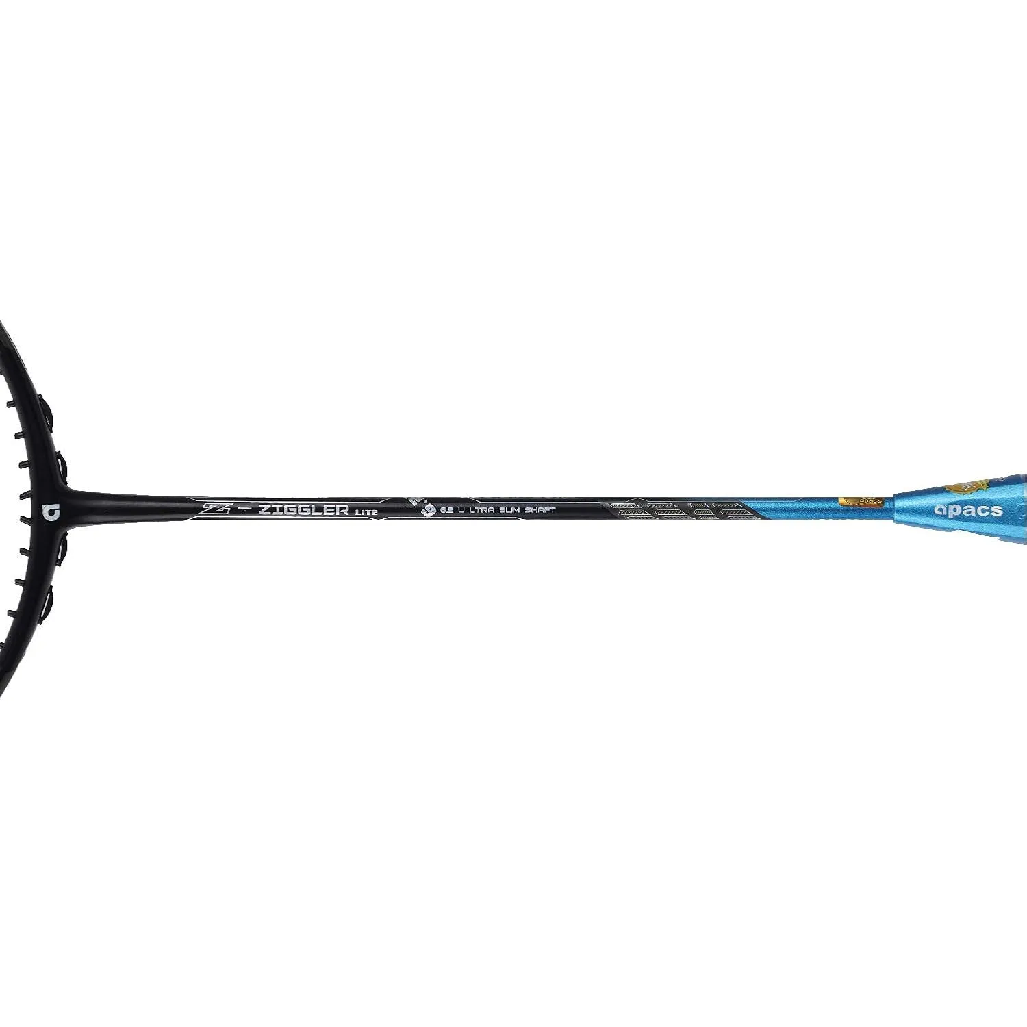 Apacs Z-Ziggler Lite Badminton Racquet without Cover