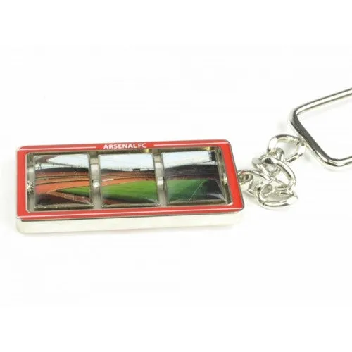 Arsenal FC Official Football Spinner Keyring