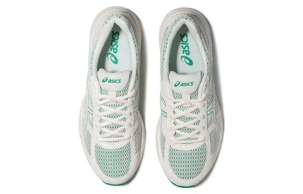 Asics Gel-Contend 4 'White and Green' sneakers, white