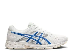 ASICS GEL CONTEND 4 'WHITE BLUE' sneakers,