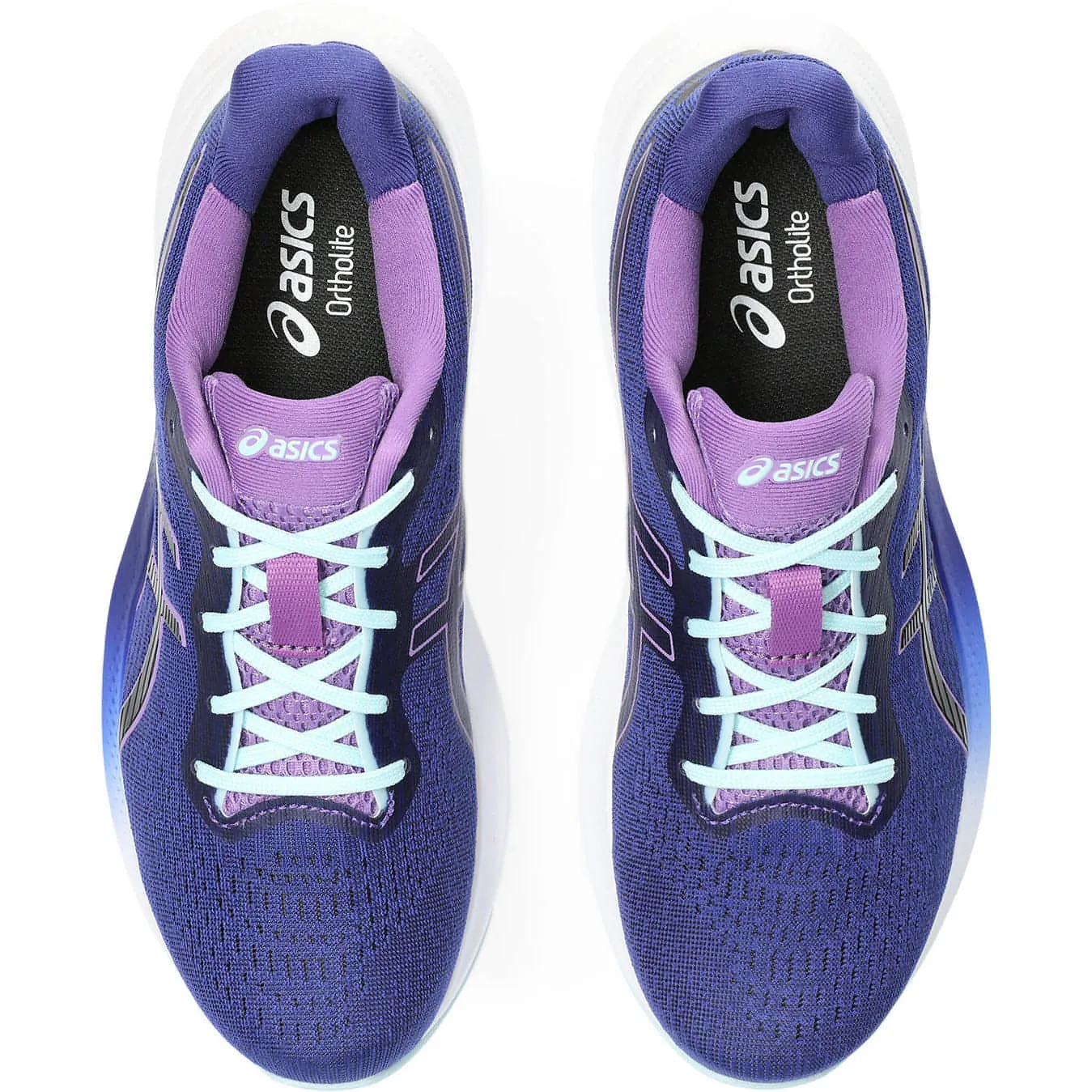 Asics Gel Pulse 14 Womens Running Shoes - Blue