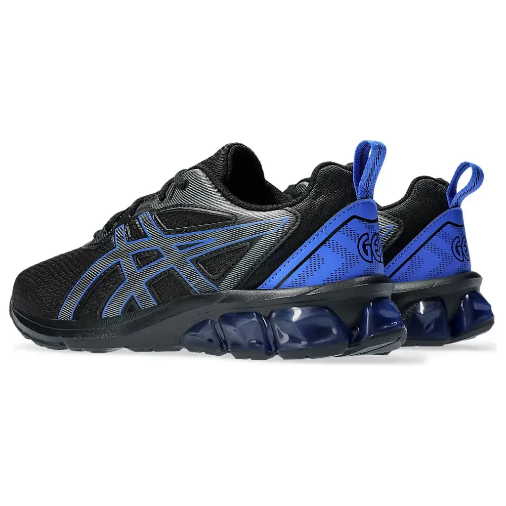 Asics Gel-Quantum 90 IV GS Black/IIIusion Blue