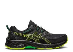 ASICS GEL VENTURE 9 'BLACK LIME ZEST' sneakers, black