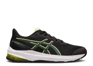 ASICS GT 1000 12 GS 'BLACK RAIN FOREST' sneakers, black