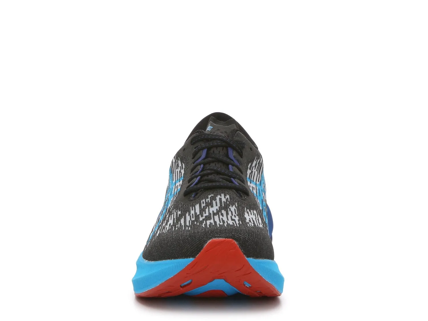 Asics Novablast 3 sneakers, black/blue