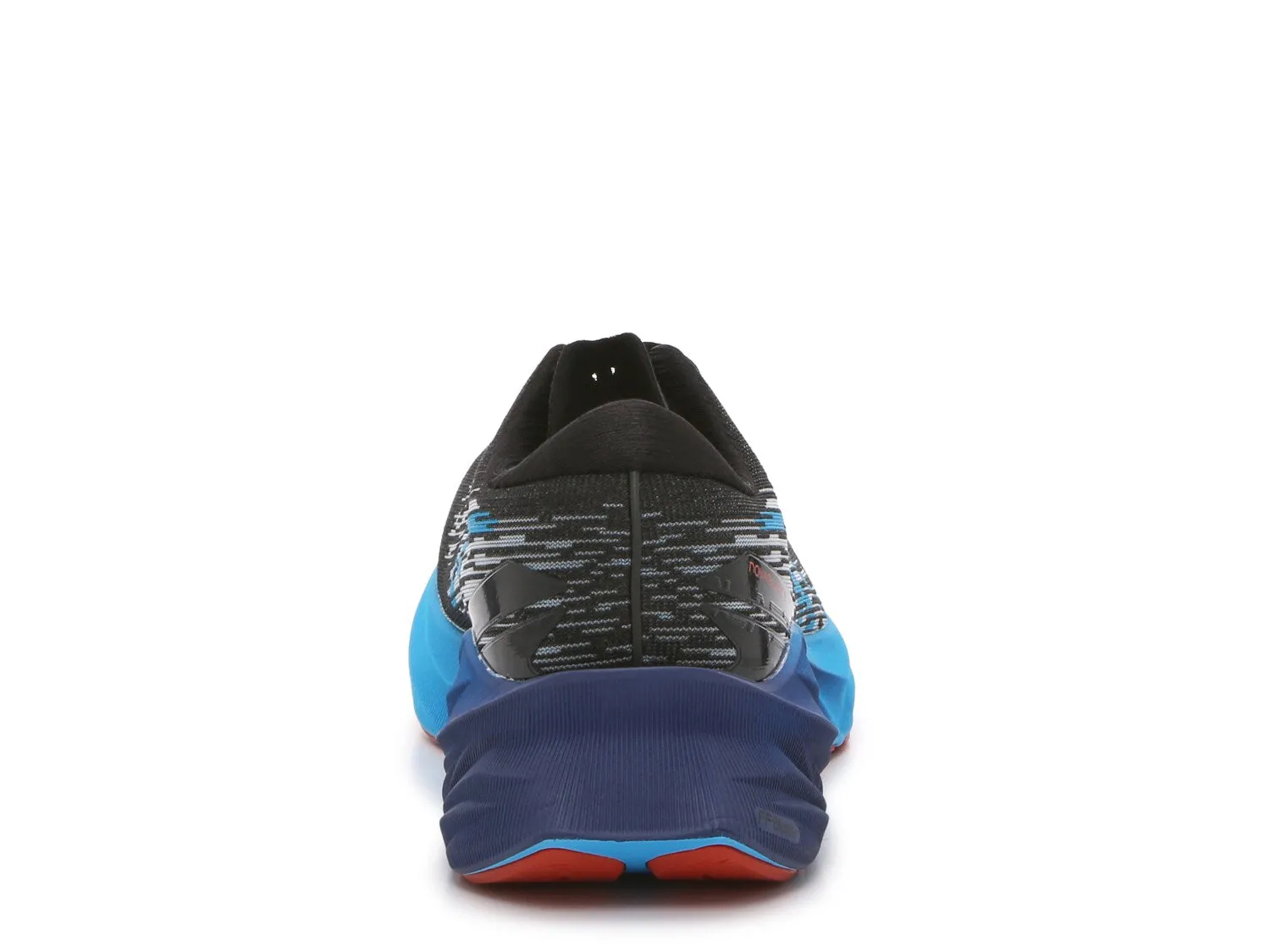 Asics Novablast 3 sneakers, black/blue