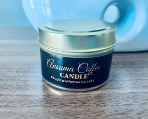 Asuma Coffee Candle