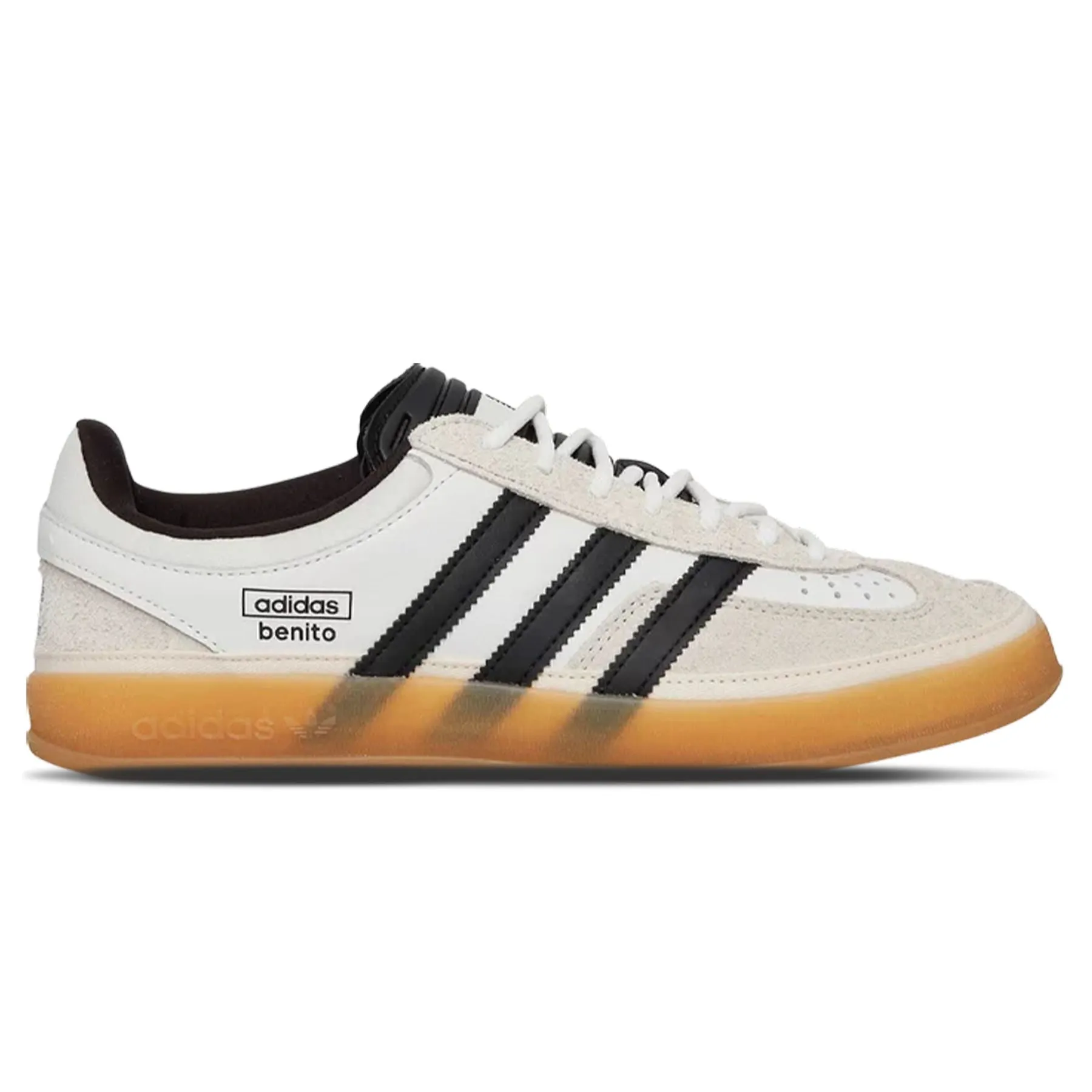 Bad Bunny x Adidas Gazelle Indoor 'Core White'