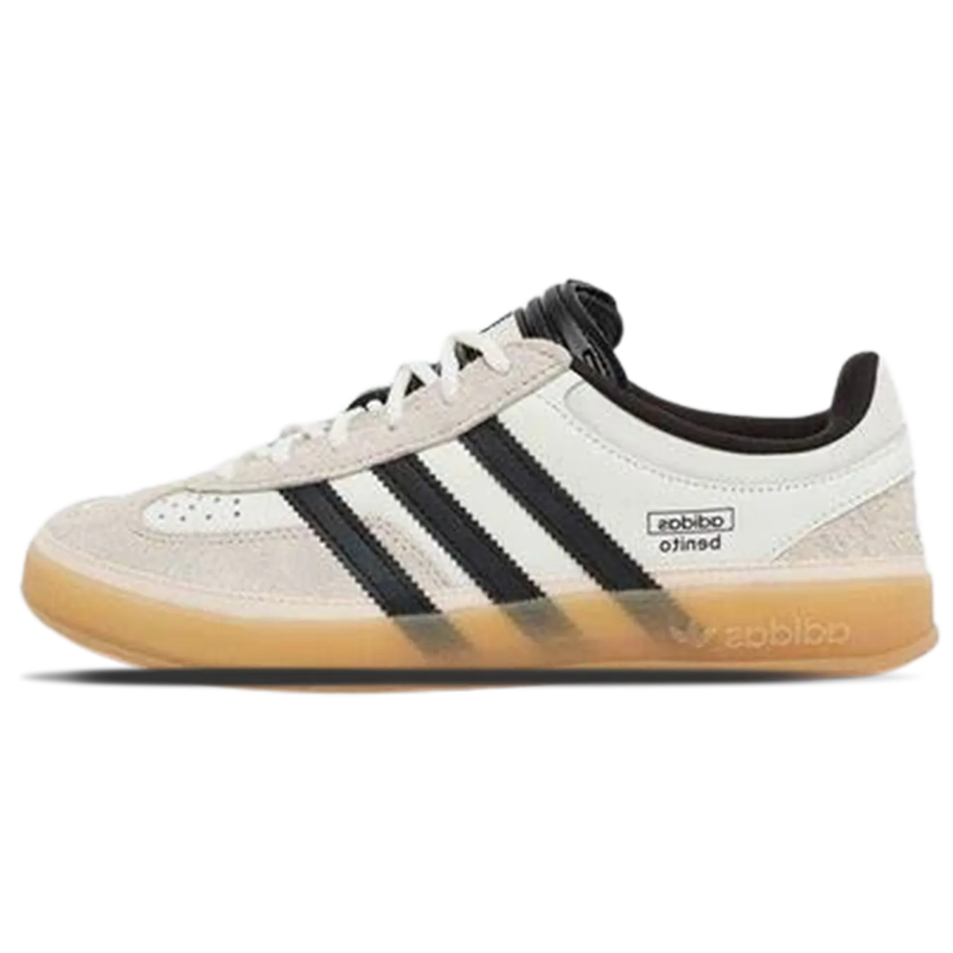 Bad Bunny x Adidas Gazelle Indoor 'Core White'